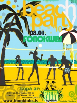 Beach Party